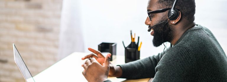 Virtual support as industrial self-service tool.