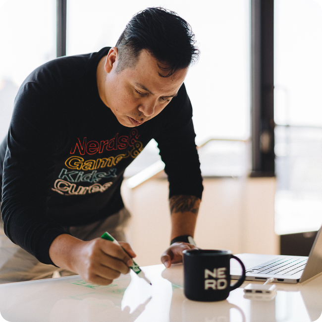 Digital Product Consulting Journey