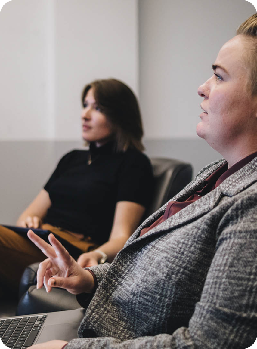 Product + business strategy