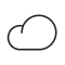 Cloud Dev Icon dark
