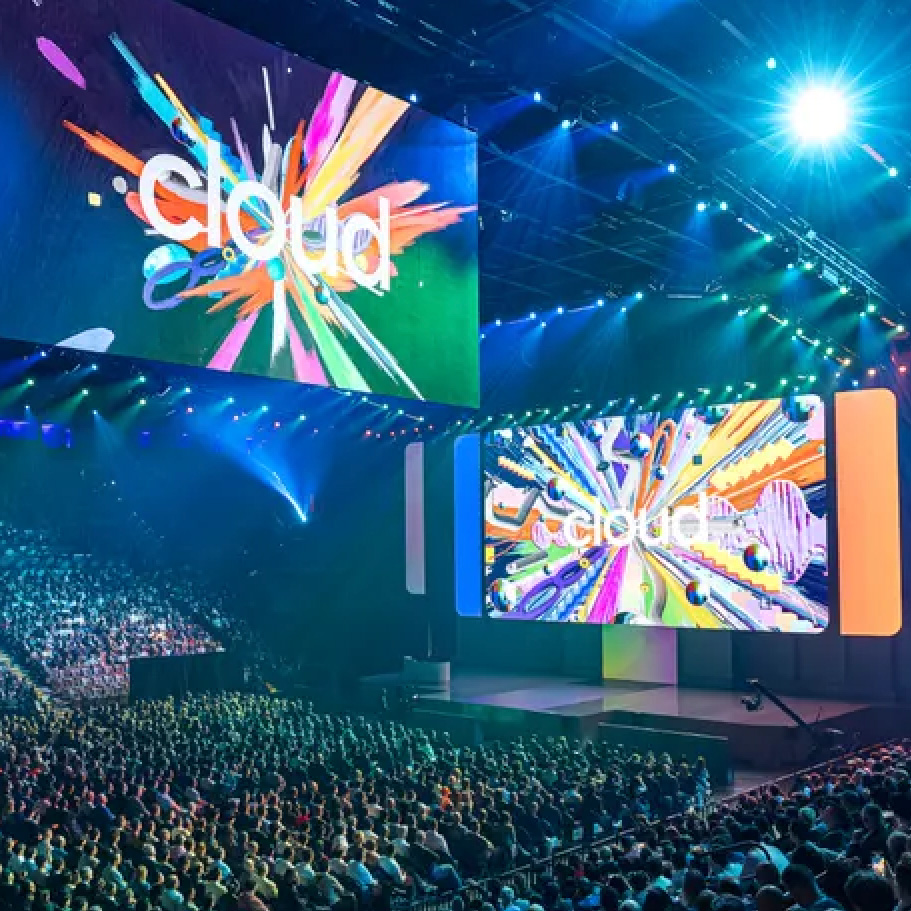 Image of Google Cloud Next 25 event